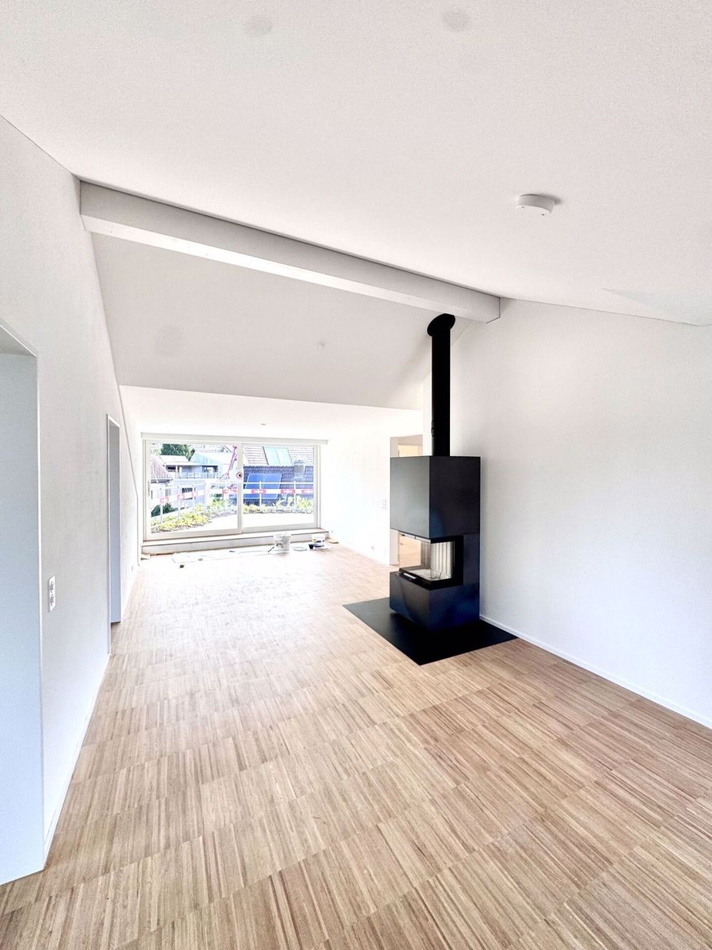 Neubau: 3.5-Zimmer-Attikawohnung mit zwei traumhaften Dachterrassen in Kaltbrunn - Bild 2