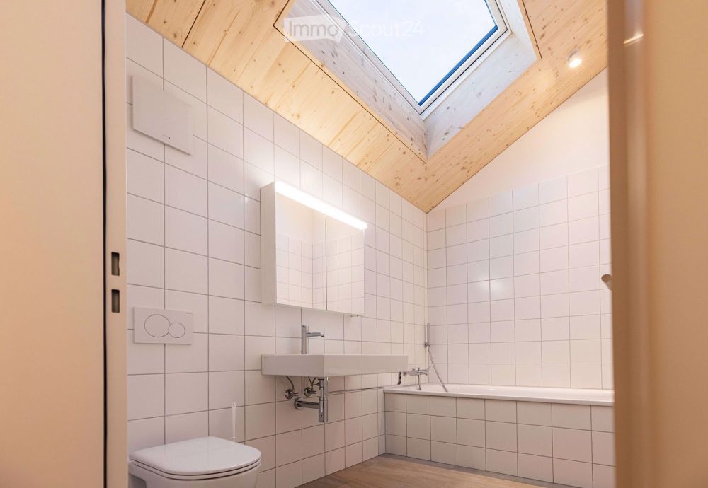 NEUBAU 5.5-Zimmer-Maisonettewohnung mit herrlicher Aussicht über Herisau - Bild 6