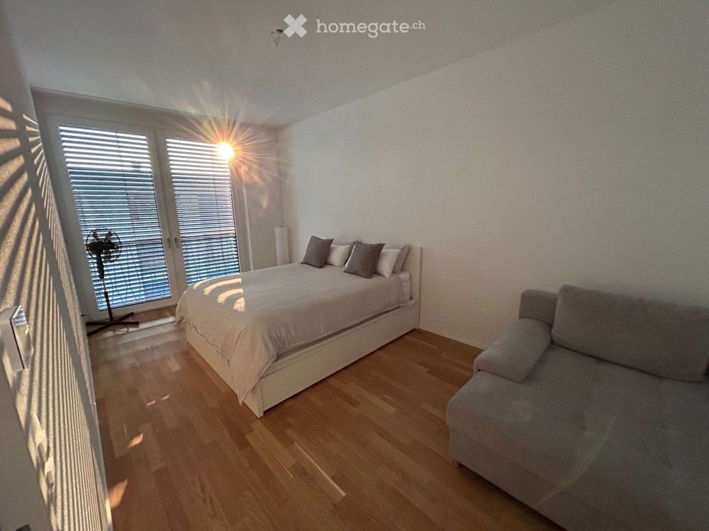 Modern 3.5-Room, 2 large bedrooms Apartment in Basel available from Oct 1 (or Nov 1 per agreement) - Bild 9