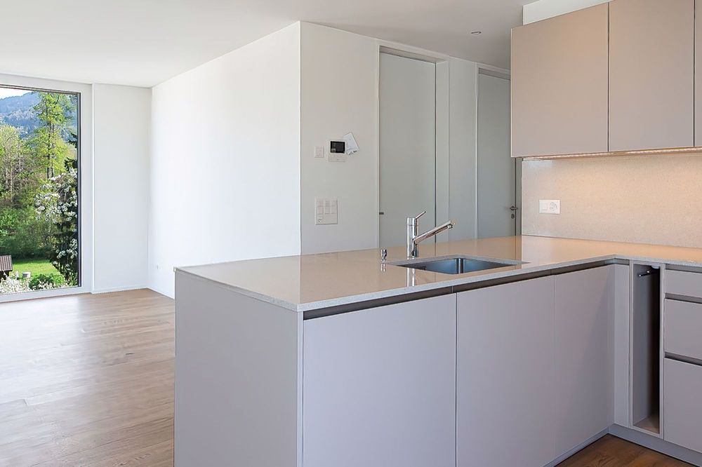 Idyllische 3.5-Zimmer-Neubau-Gartenwohnung - Bild 2