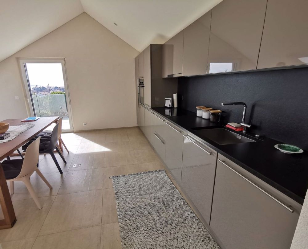 Wohnung im letzten Stock in St-Prex - Bild 2