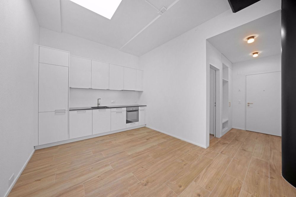 Loft-Atelier mit 73 m² im B50 - Wohnen und Arbeiten im Zentrum von Buchs - Bild 2