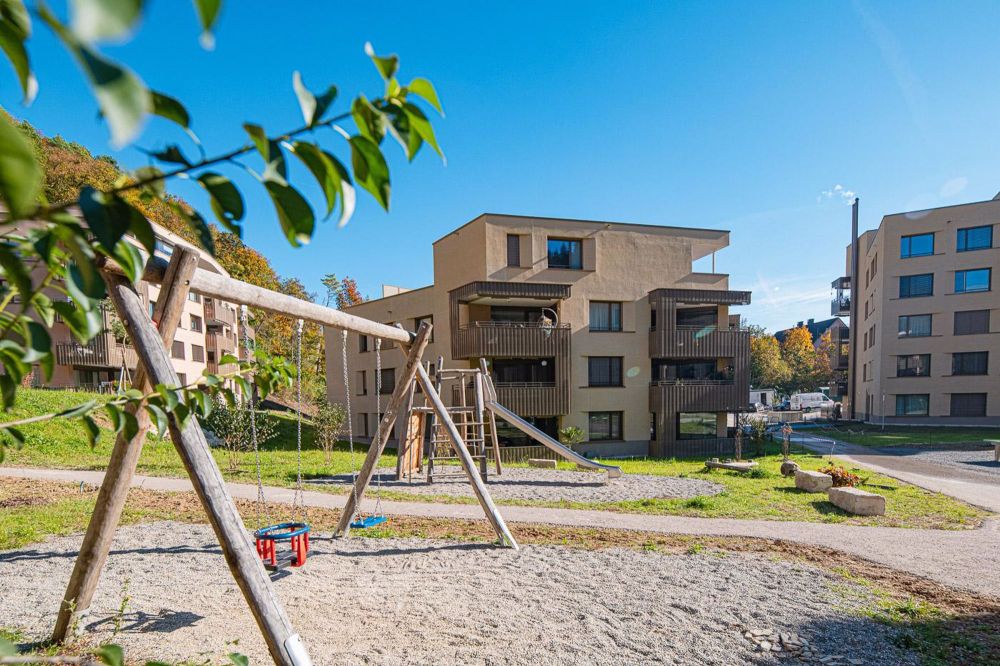 Zwischen Stadt und Natur - 1.5-Zimmer-Neubauwohnung im Breitipark! - Bild 12