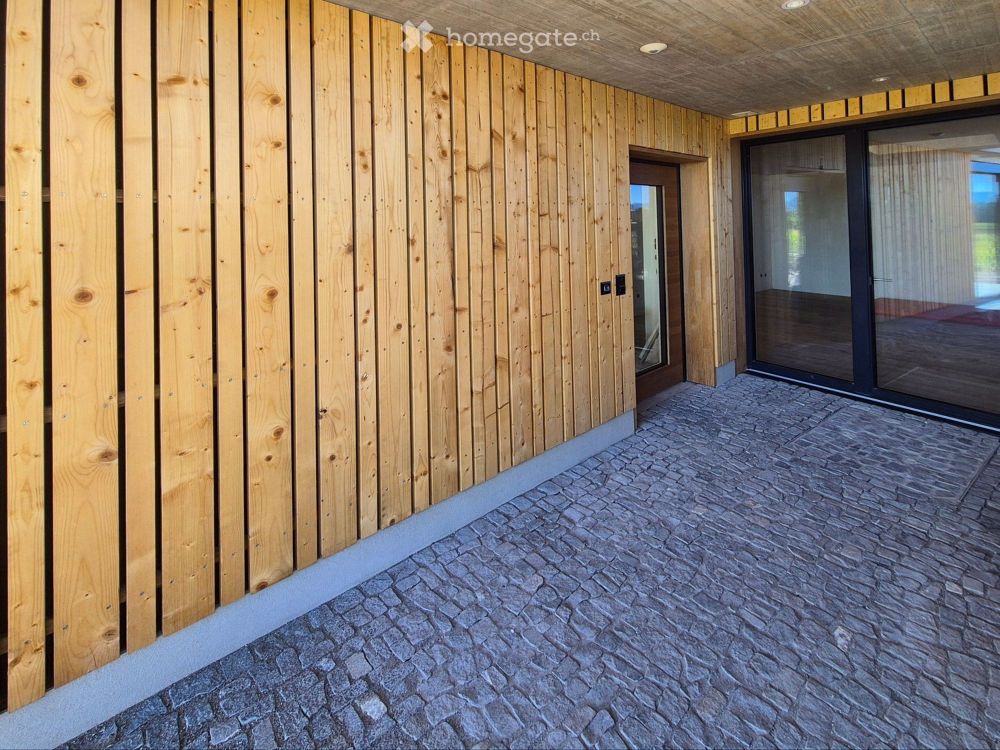 Erstvermietung: helle, ruhige 3-Zimmer-Wohnung an sonniger, ruhiger Lage mit Gartensitzplatz - Bild 10