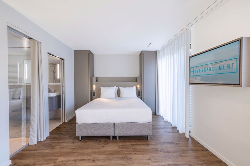 Deluxe-Studio – Brandneu und vollständig möbliert – Rue du Jura 13, Genf! - Bild 3