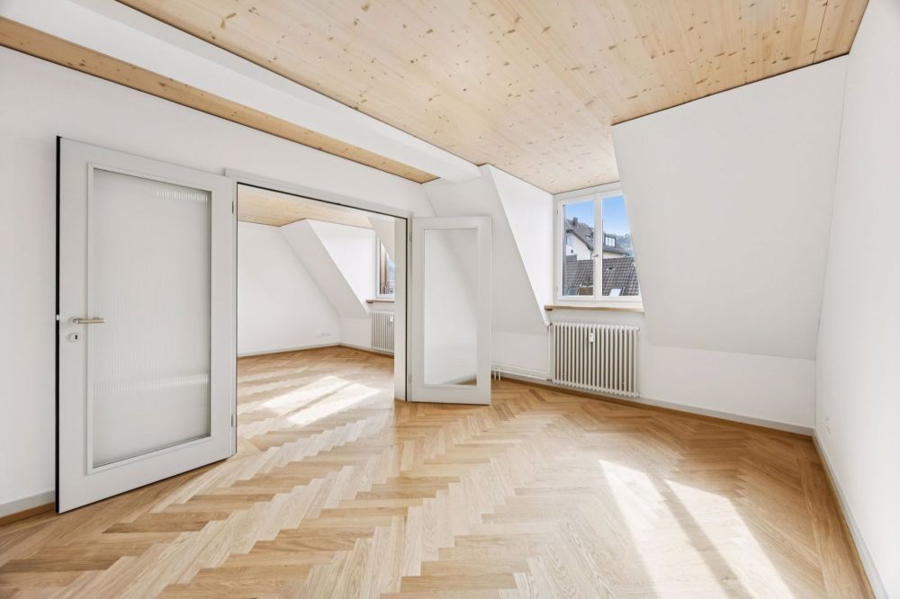 ERSTVERMIETUNG- einzigartige 5- Zimmer-Duplex-Wohnung mit grosser Dachterrasse - Bild 11
