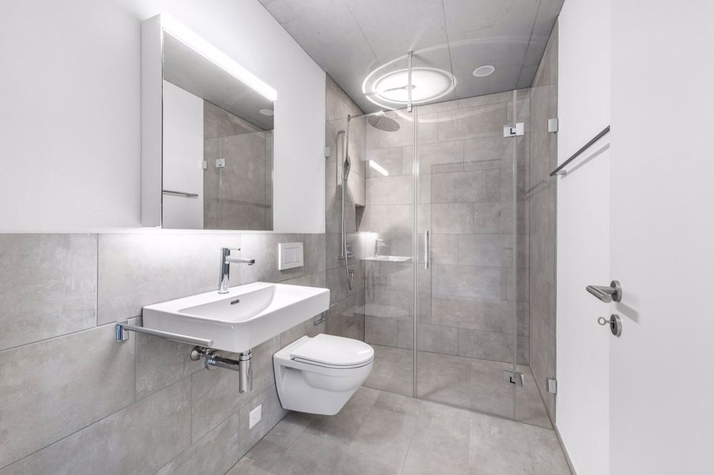 3.5-Zimmer-Neubau-Wohnung - Bild 7