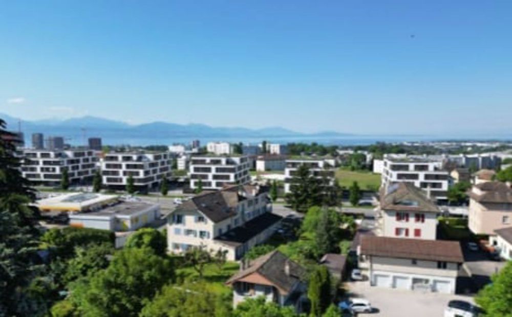 Appartement in Prilly - Bild 1