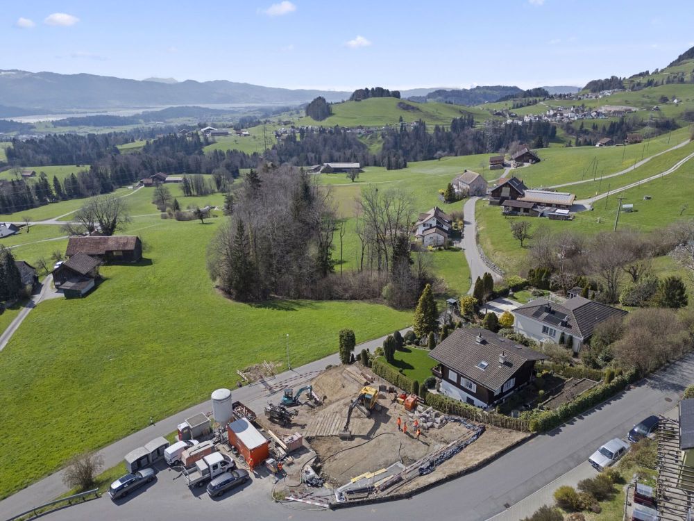 BAUSTART ERFOLGT - Neubauprojekt "AIR - den Horizont im Blick" - Bild 4