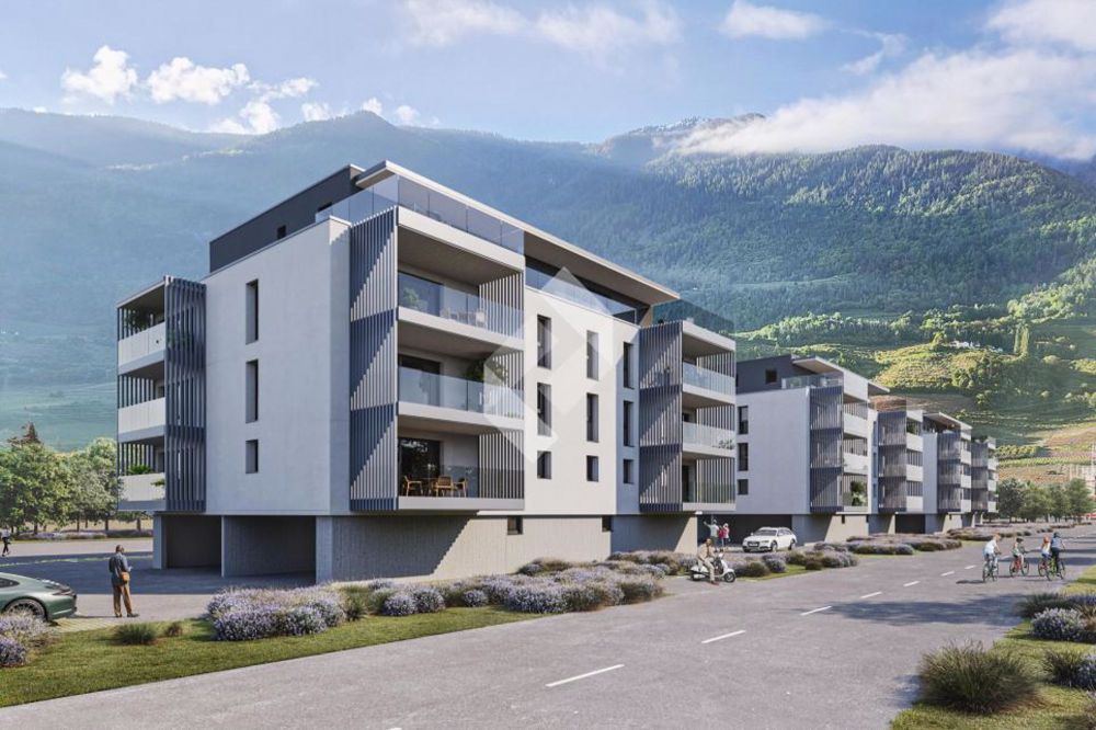 NEUBAU : 2.5-Zimmer-Wohnung zur Miete ! - Bild 2