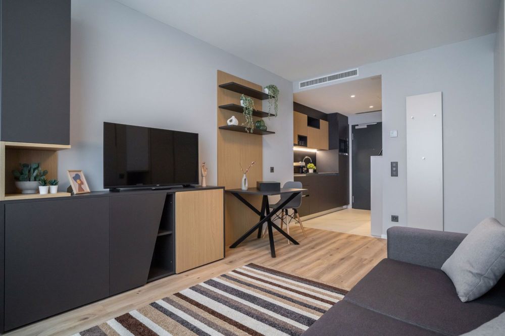 City Pop - Cosy Studio Apartments in San Gallen - Bild 4