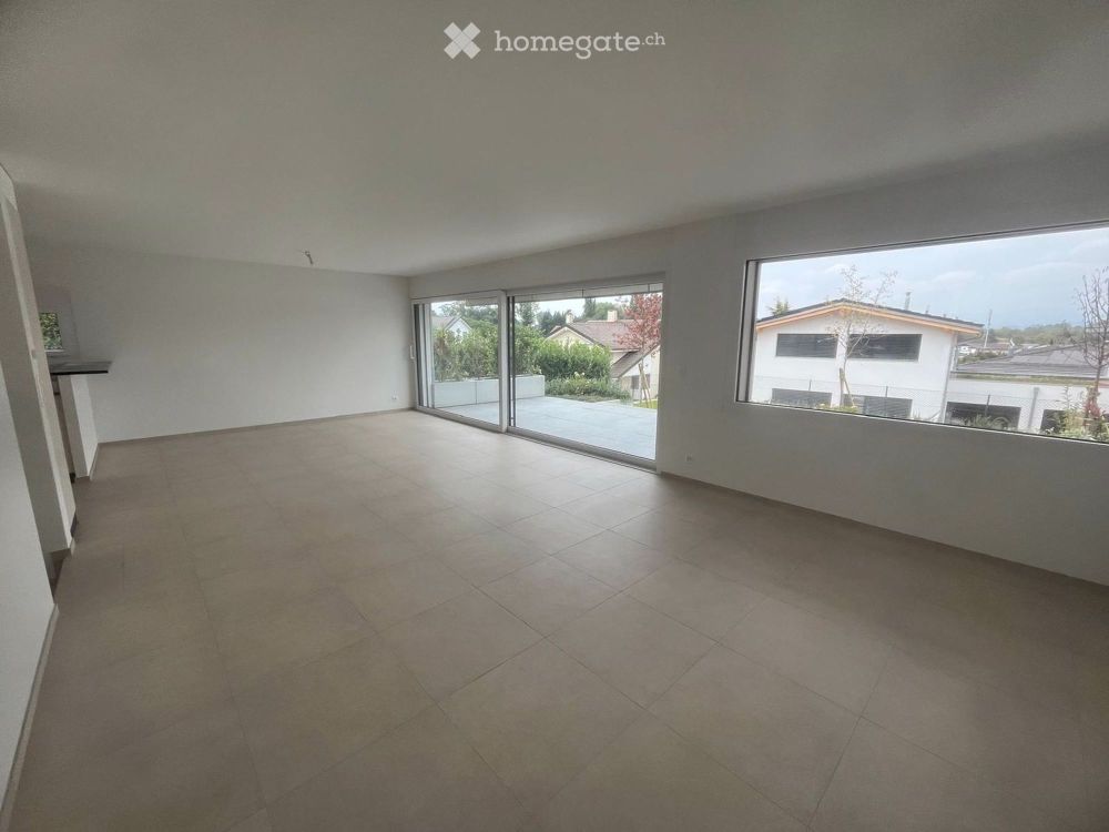 Magnifique Villa neu mit 5 Zimmern und Garten, 2 Schritte von der EPFL entfernt - Bild 6