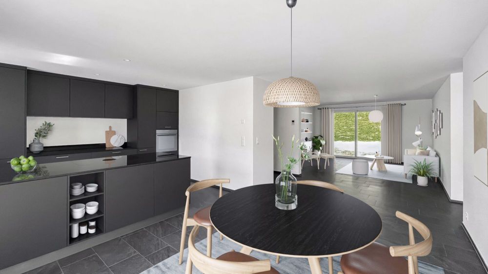 Erstvermietung 4.5-Zimmerwohnung - offene Besichtigung - Bild 1