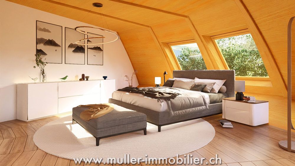 Domespace "modèle familial" - votre maison qui s'adapte au soleil ! - Bild 9