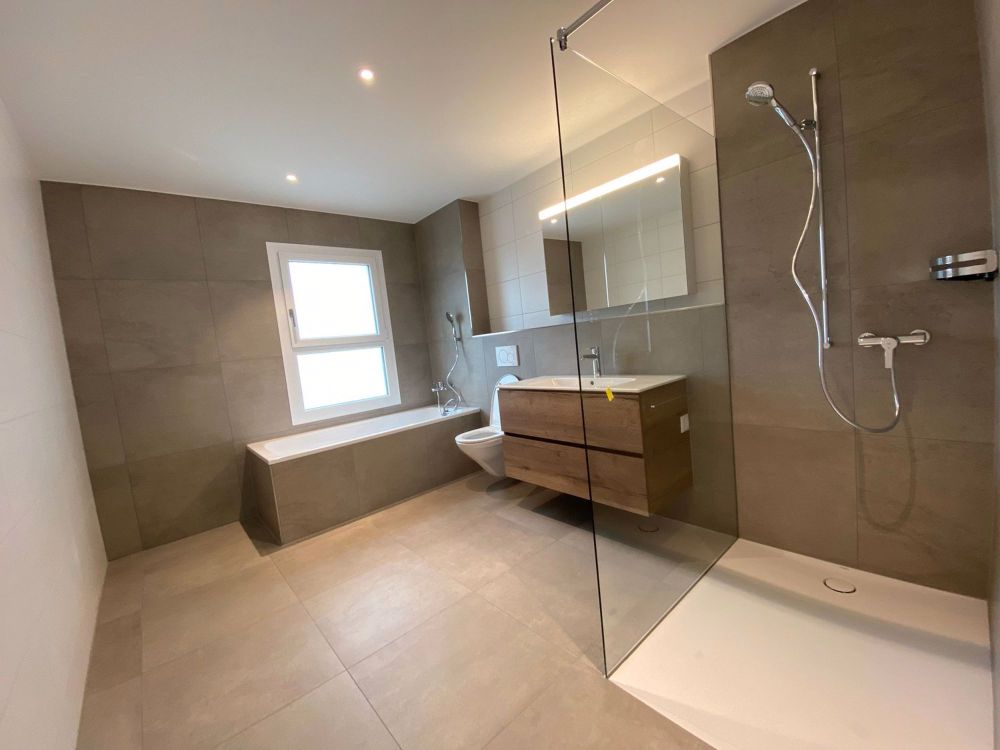 3.5 Zimmer Wohnung im Neubau LEON Schötz - Bild 5