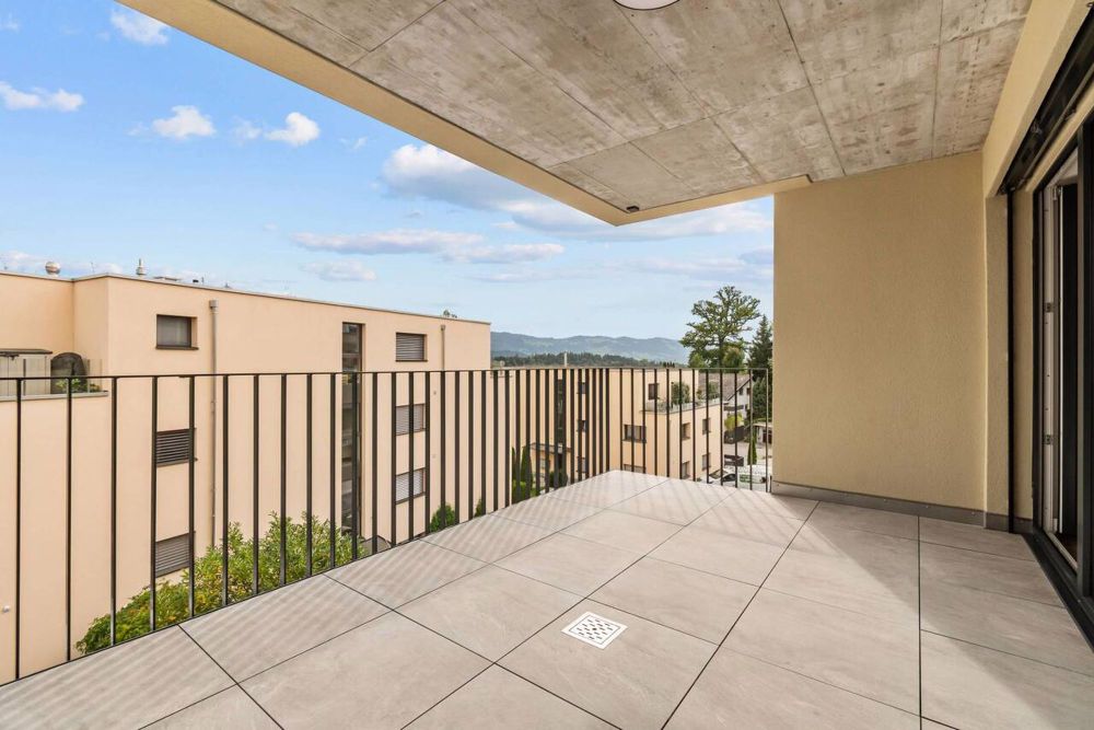 Erstvermietung: Grosse Flächen, wohnen mit viel Raum - Bild 1