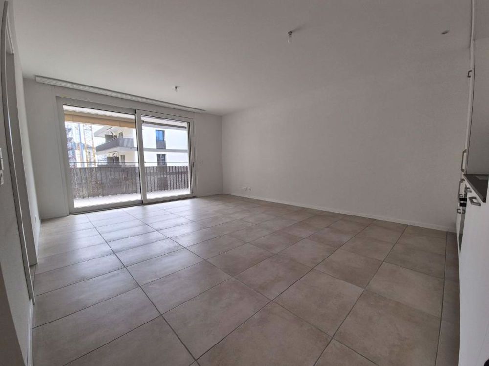 Spacieux appartement neuf de 2.5 pièces au 3ème étage avec grand balcon - Bild 3
