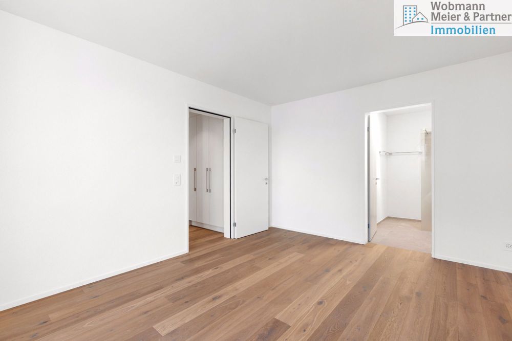Erstbezug: Exklusive 3½-Zimmer-Neubauwohnung beim Bahnhof Effretikon - Bild 8
