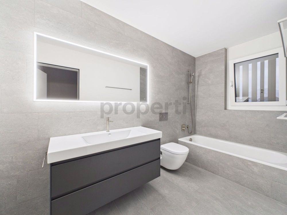 Traumhafte 4.5-Zimmer-Neubauwohnung mit direktem Seeblick in Beckenried - Bild 8