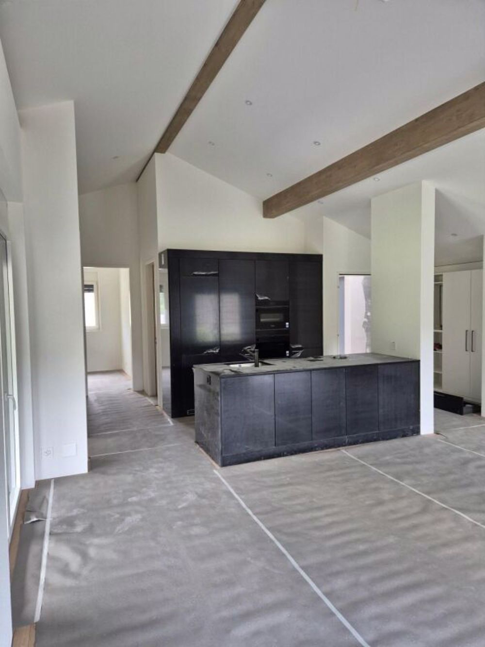 3.5 Zimmer-Wohnung, Mitten in den Bergen - mitten im Dorf - Bild 9