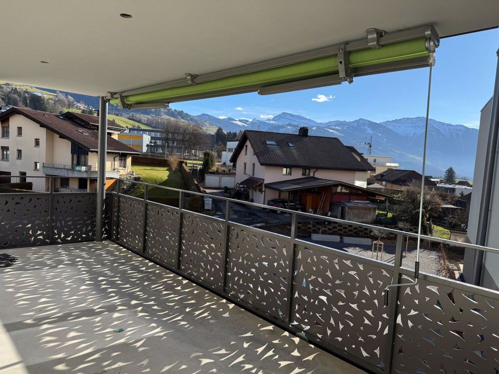 Moderne 4.5-Zimmer-Wohnung im familienfreundlichen Quartier in Gommiswald - Image 11
