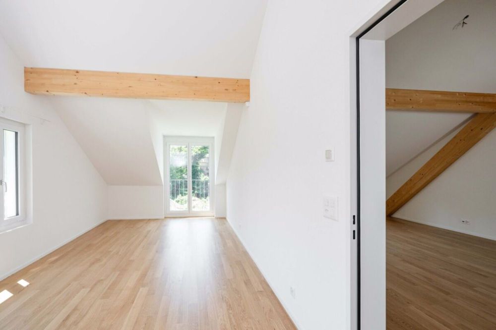 Grosszügige 2.5-Zimmer-Wohnung mit Charme: Erstvermietung Alte Nagli, Lenzburg - Bild 5