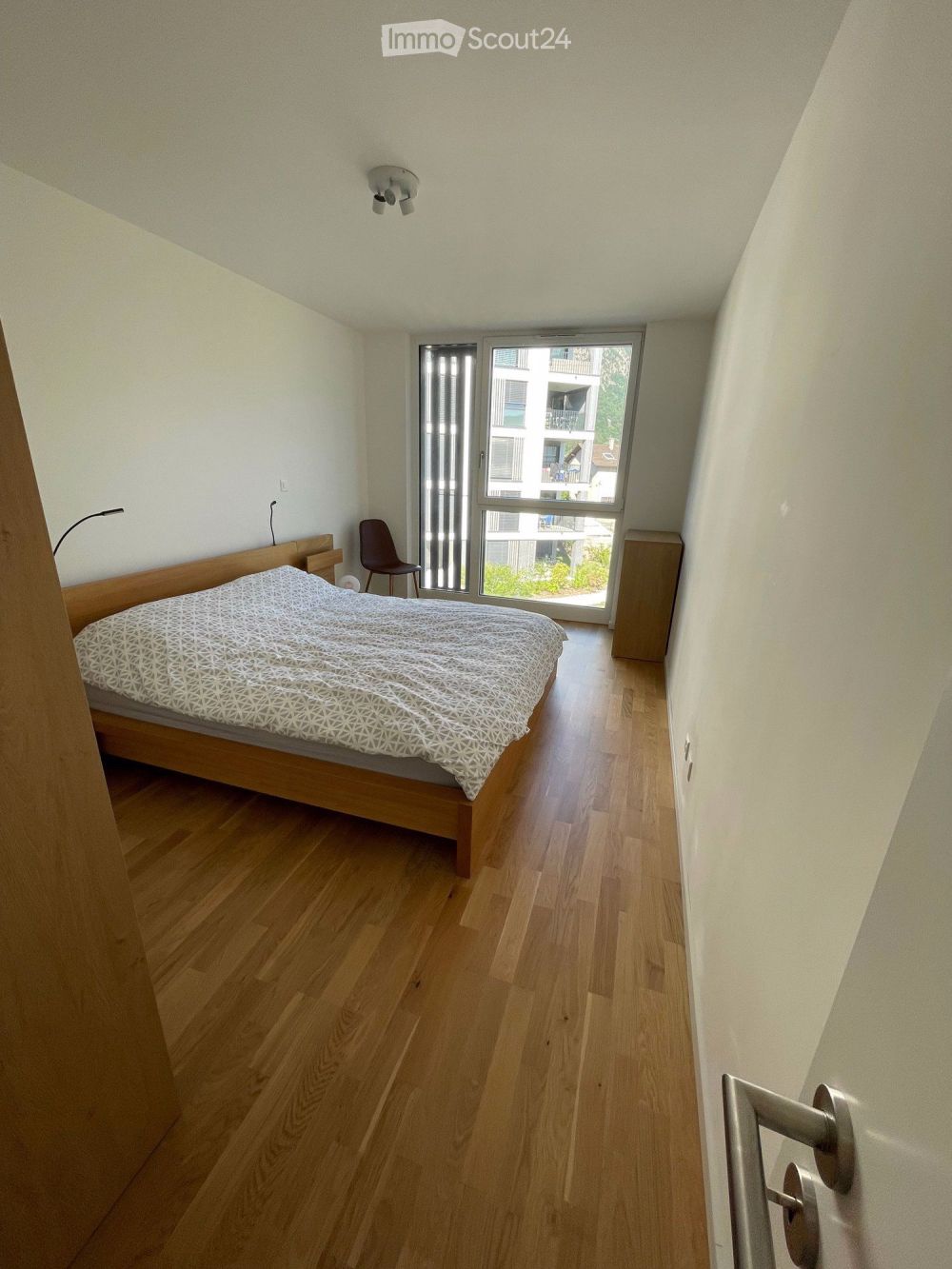 Moderne 2,5-Zimmer-Wohnung nahe dem Bahnhof - Bild 4