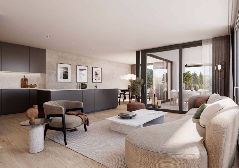 Stadthaus Baden - Neubau: Attraktive 4.5-Zimmer Gartenwohnung an bester Lage in Baden - Bild 12