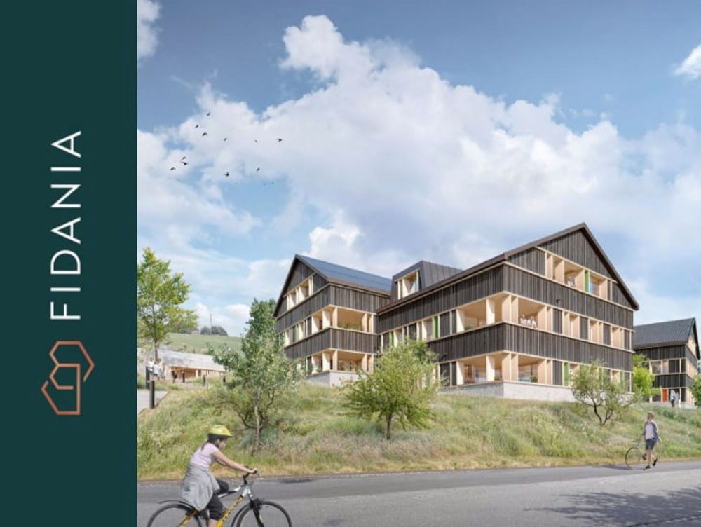 Moderne 4.5-Zimmer-Wohnung mit Bergblick in Appenzell - Bild 3