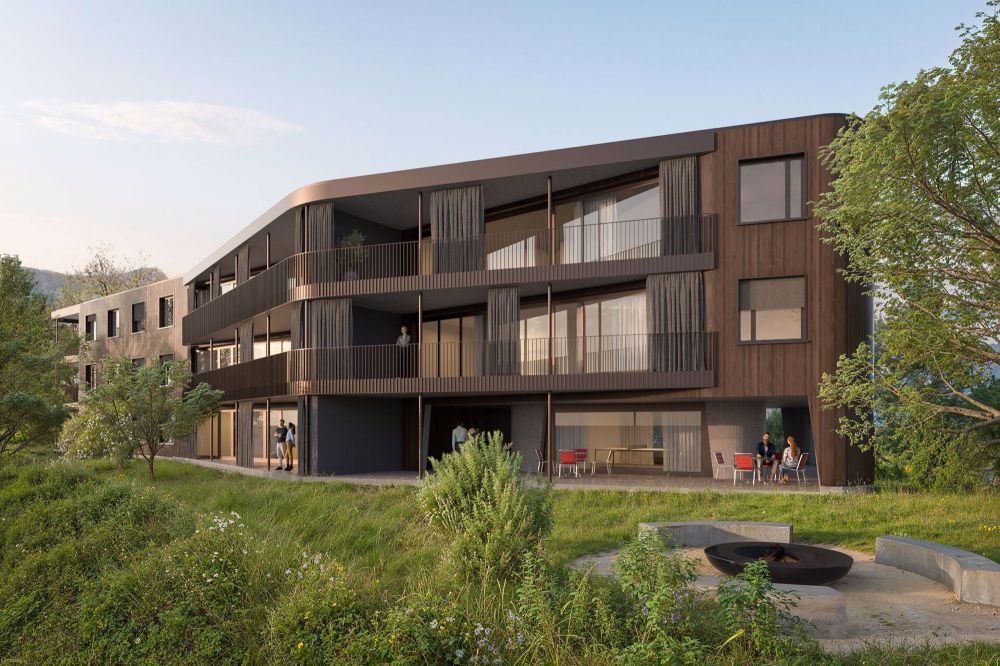 SONN ° MATT - Exklusive Neubau-Eigentumswohnungen in Rombach/Küttigen - Bild 1