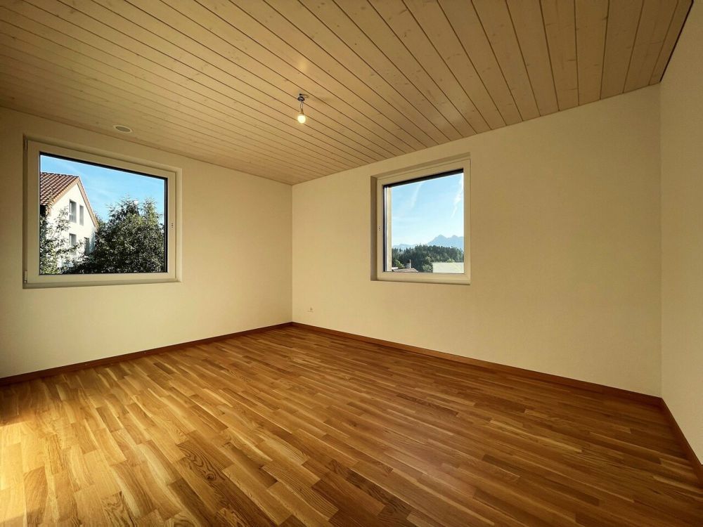 4.5 pièces au 1étage avec terrasse - Bild 6