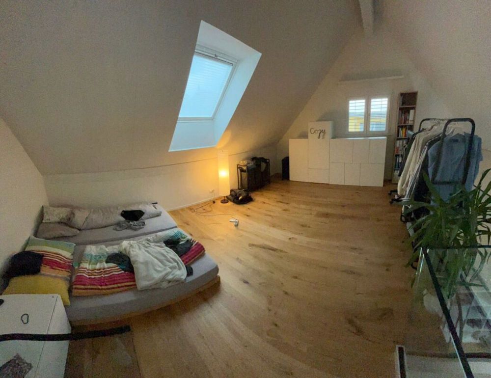 Moderne 2-Zimmer-Galeriewohnung in Hombrechtikon zu vermieten - Bild 5