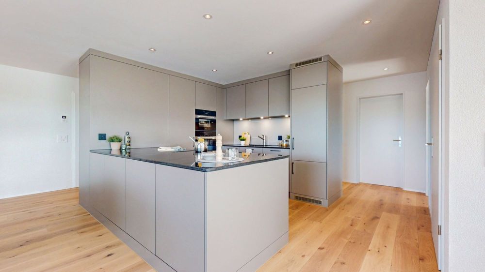 5 ½ Zimmer-Wohnung in Jegenstorf mieten - Bild 2