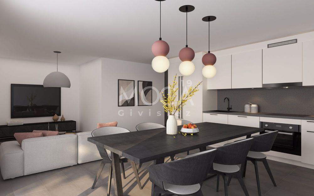 Un 3 pièces généreux et lumineux, pensé pour votre confort | dreamo.ch - Bild 2