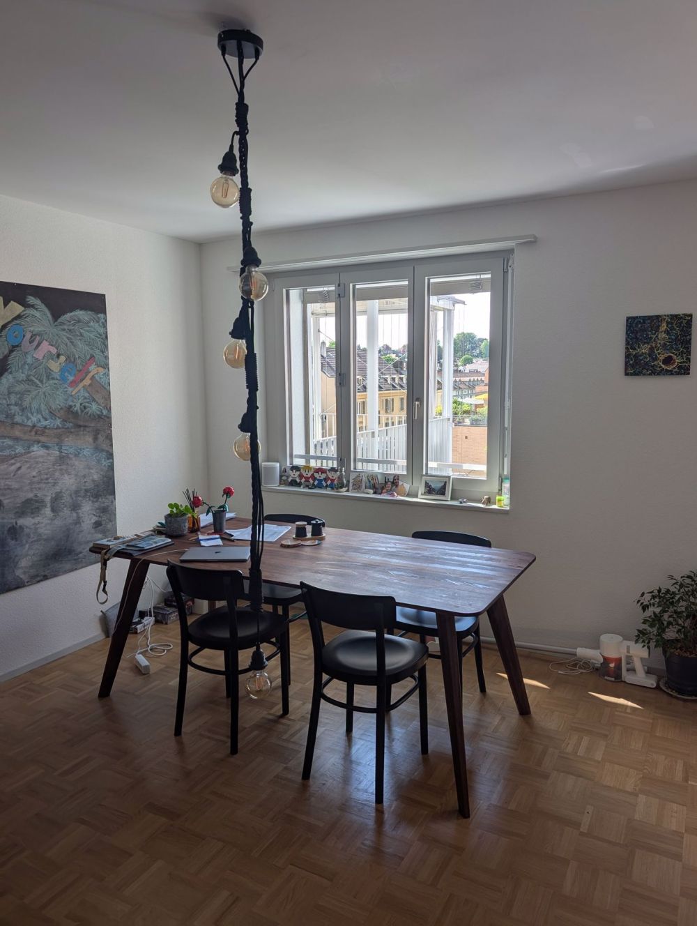 Frisch renovierte Wohnung in Bern nahe Bahnhof und Inselspital - Bild 1
