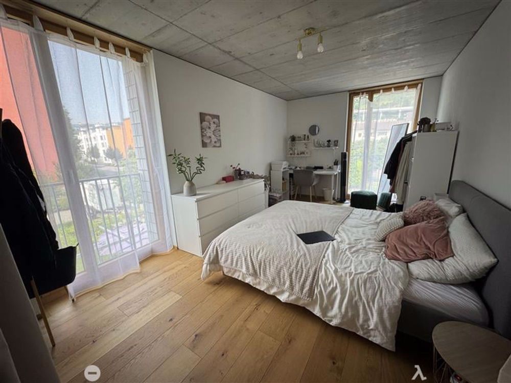 Moderne 4.5-Zimmer-Wohnung mit Balkon in Biel - Bild 5
