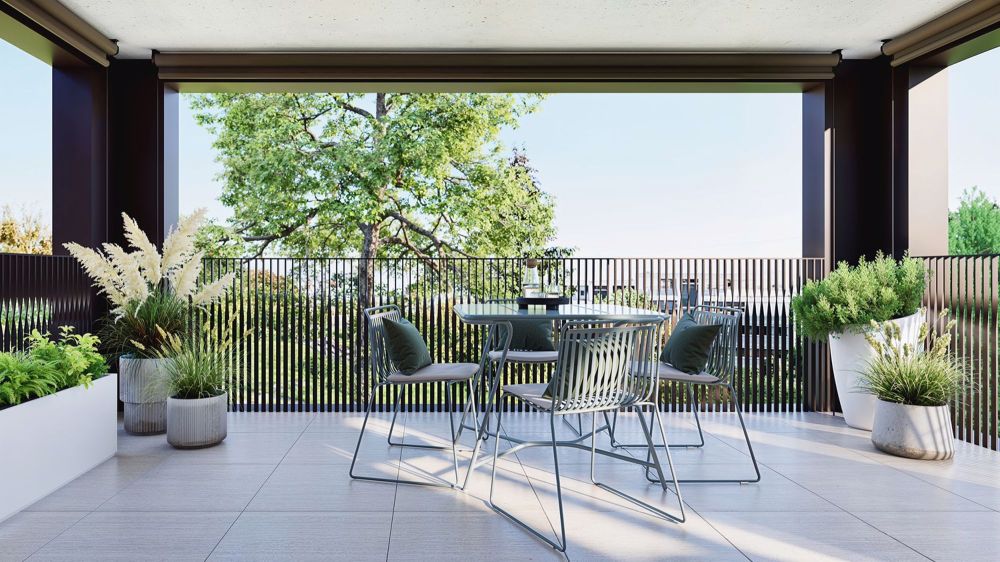 Ihr neues Zuhause in unmittelbarer Seenähe Überbauung AVALON, Richterswil - Bild 11