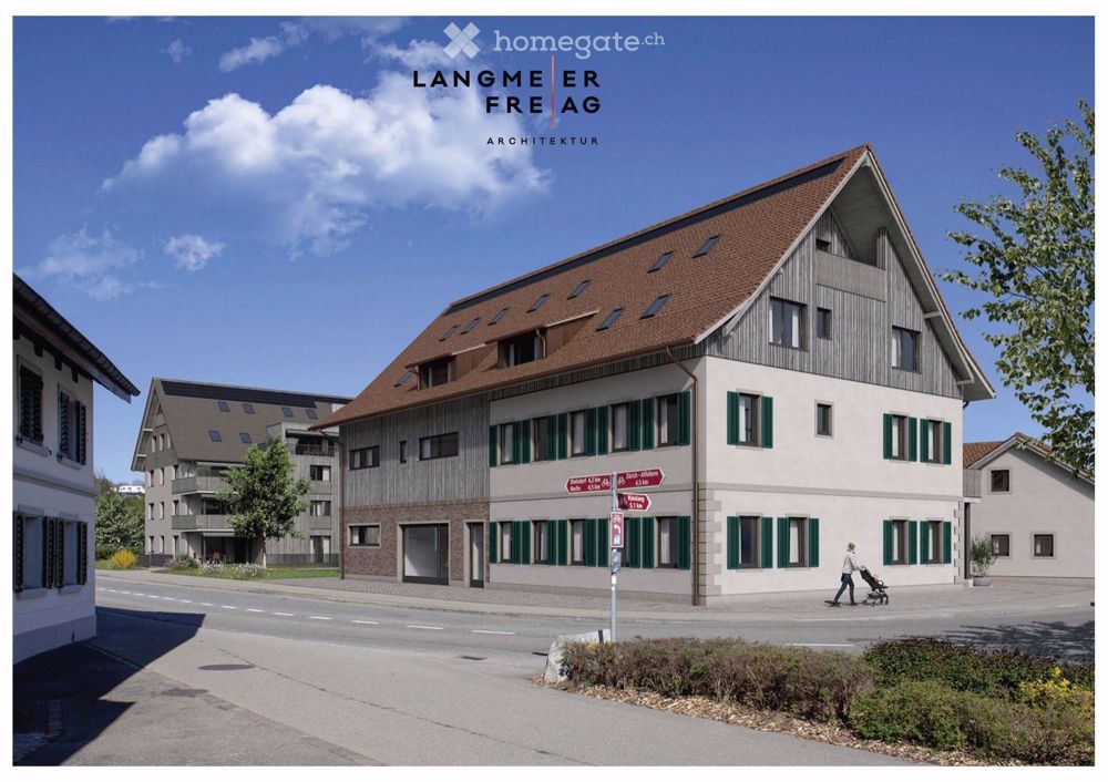 Wohnung in Adlikon b. Regensdorf - Bild 1