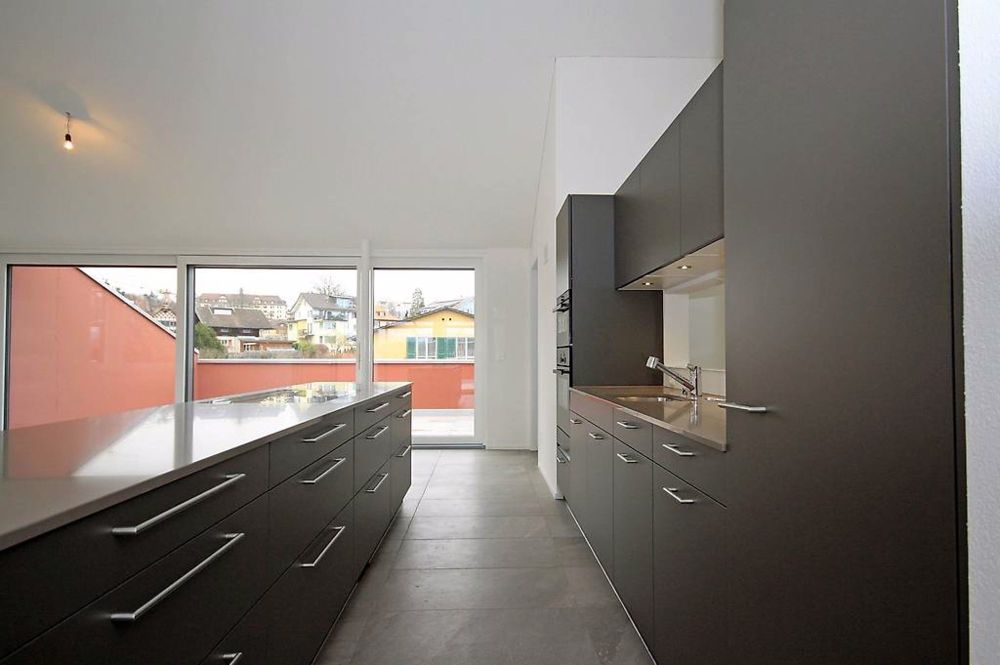 Moderne 4,5 Zimmer-Attika-Wohnung - Bild 3