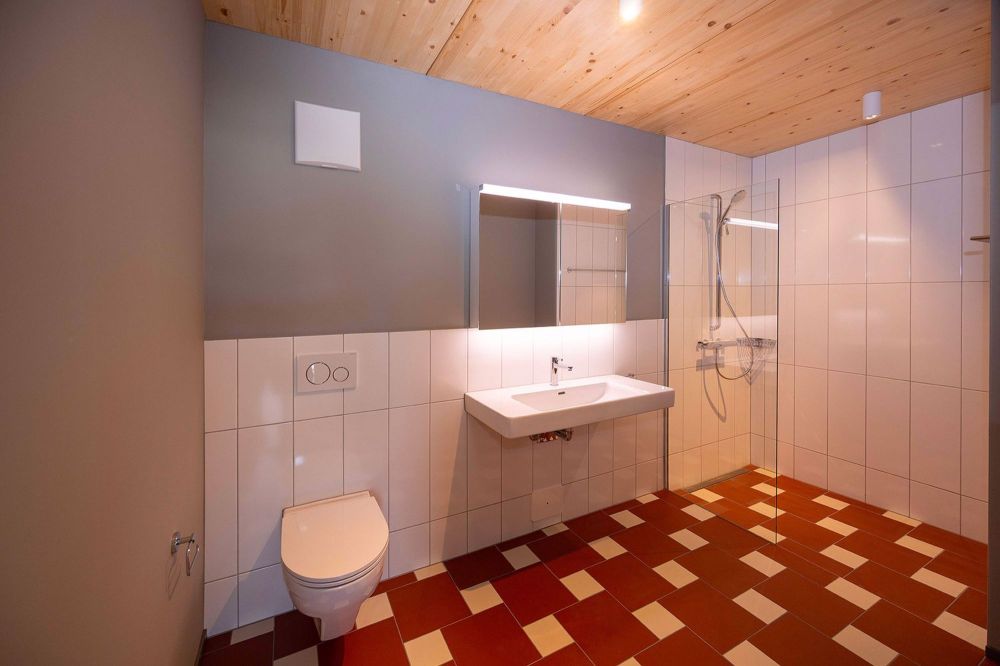 Erstbezug - Wohnen im Alter ab 55 Jahren - Wunderschöne Wohnung im EG - Bild 10