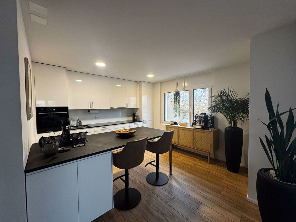 Exklusive Attikawohnung mit Weitblick und traumhafter Abendsonne - Bild 2