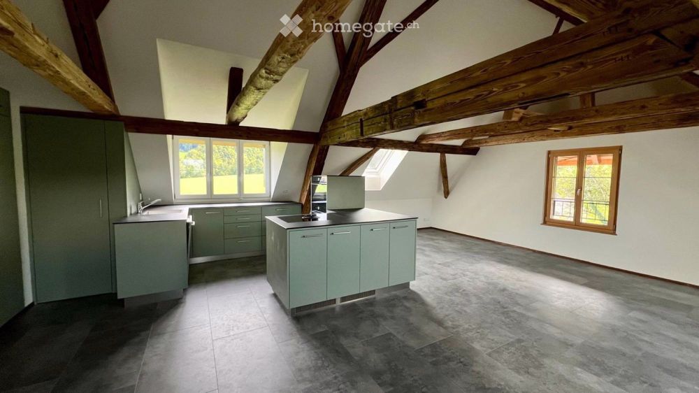 Wohnung in Heimiswil - Bild 2