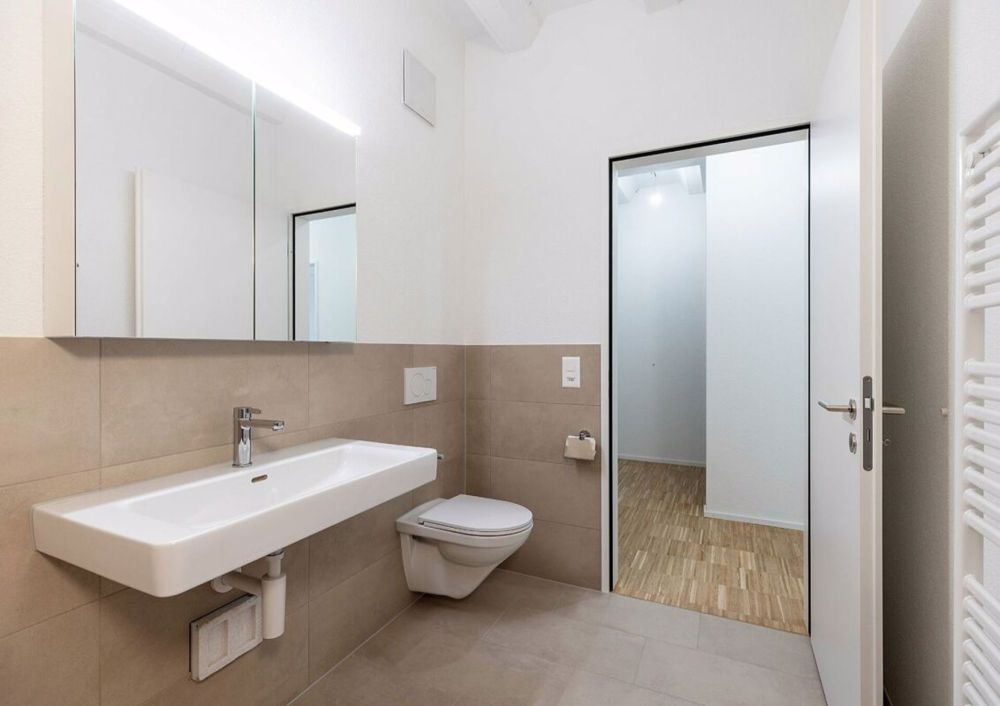 Erstbezugswohnung im Loftstil - Bild 5