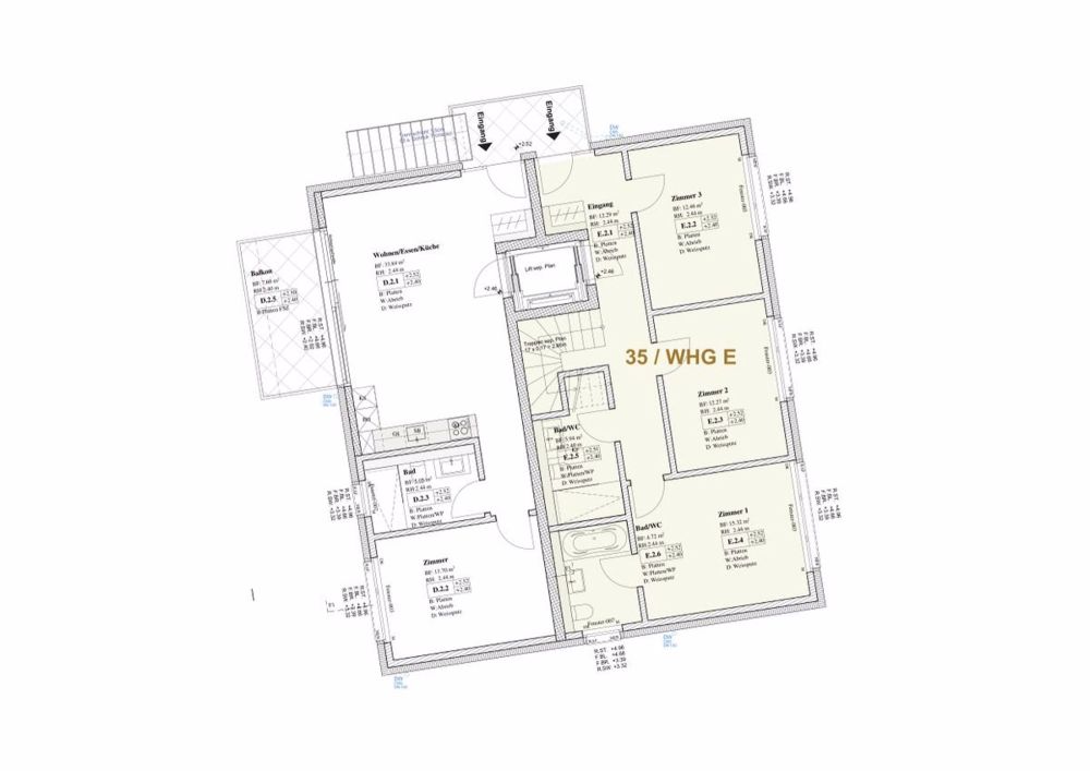 TOP NEUBAU AN TOP LAGE (WHG-E) - Bild 12