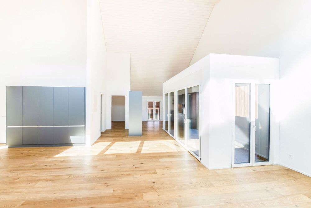 201 3.5 Dachwohnung - Bild 4