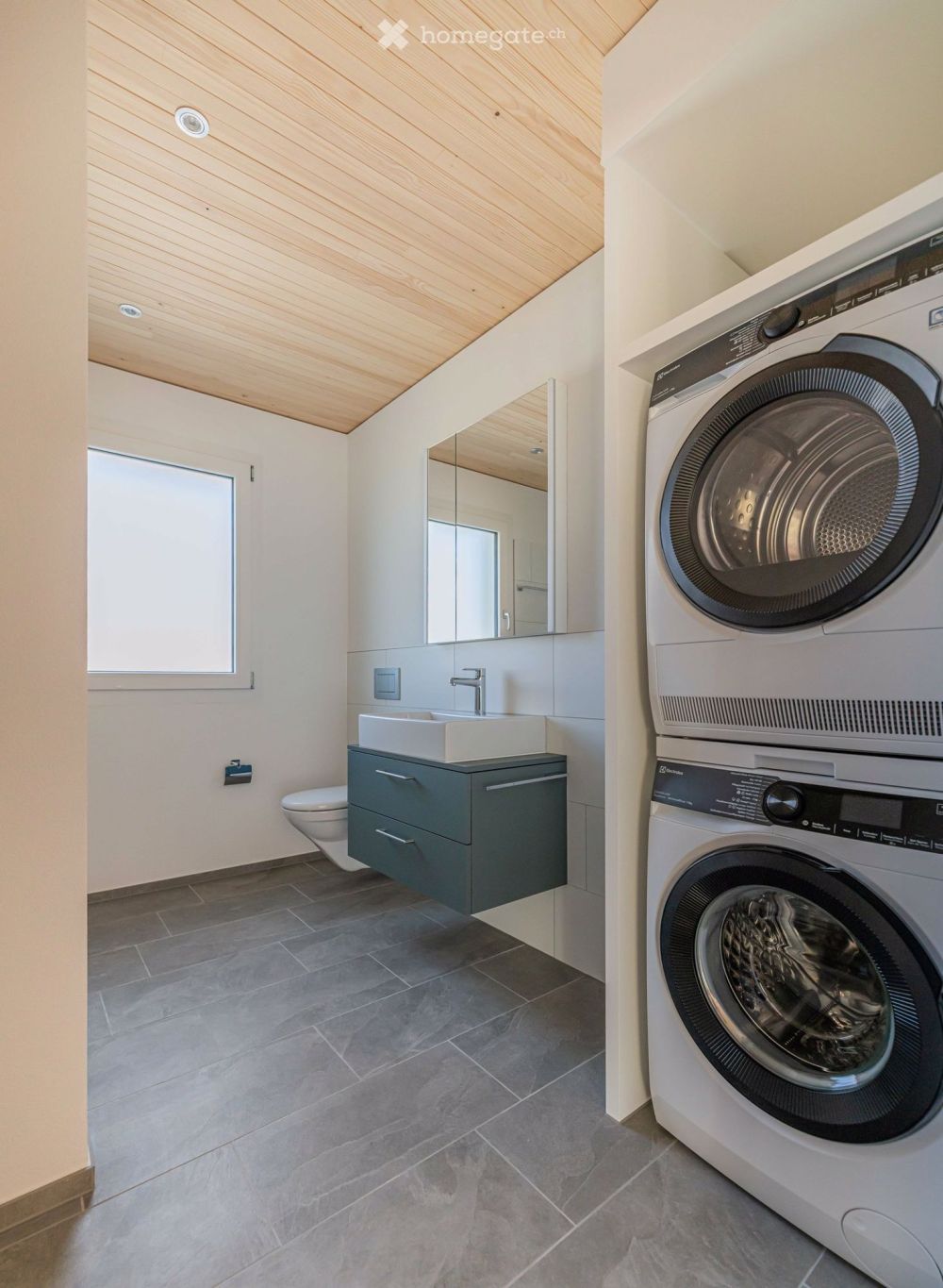 Talblick - exklusive 4.5 Zimmer- Maisonettewohnung mit Reihenhaus-Charm - Bild 4