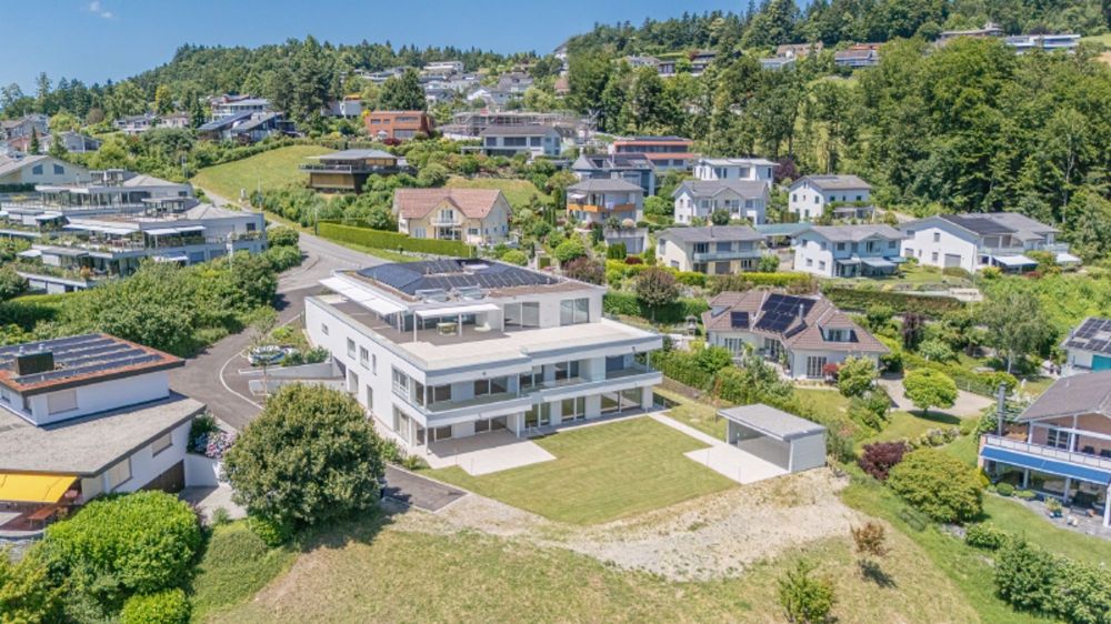 Lebensqualität auf höchstem Niveau - Aussenansicht