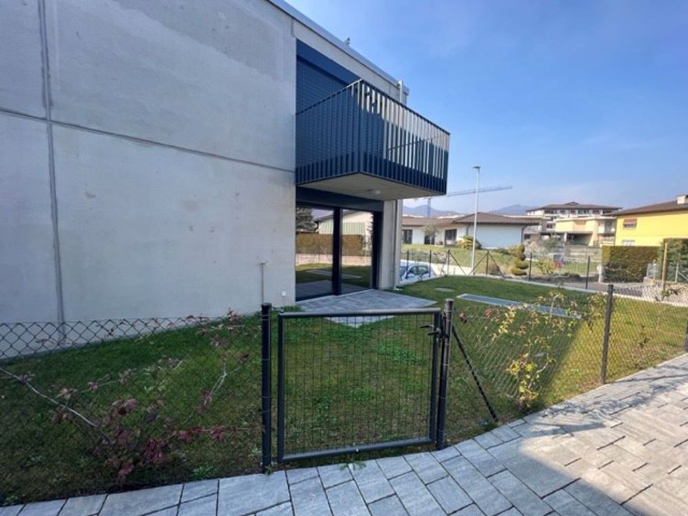 Mendrisio - Genestrerio, RECENTISSIMO 3,5 LOCALI CON GIARDINO PRIVATO - Bild 12
