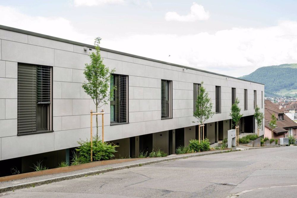 Aussergewöhnliche Maisonette-Wohnung in Aarau - Bild 9