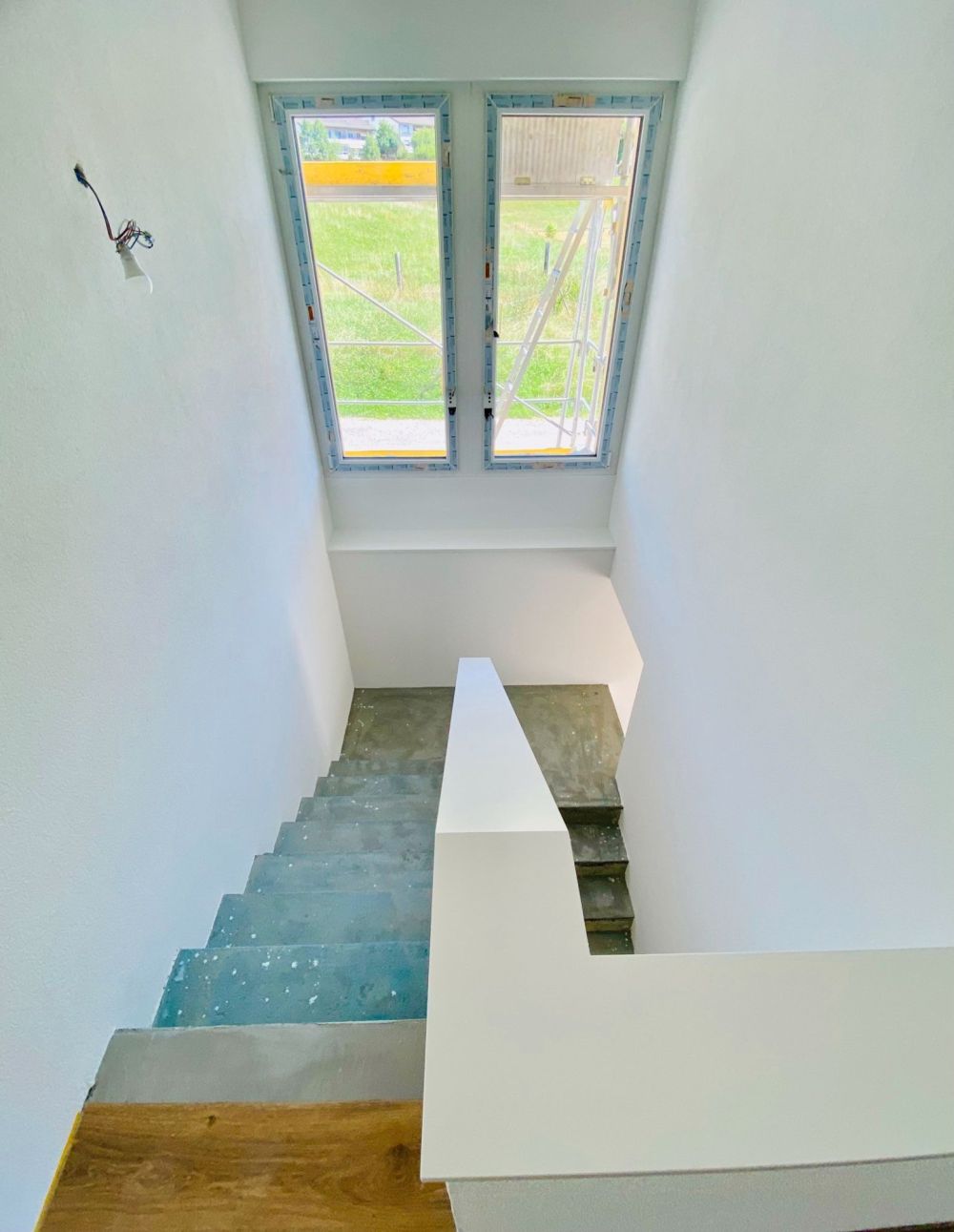 Einzigartige 4.5-Zimmer-Duplexwohnung mit zwei Terrassen - Erstbezug per 1. November 2025 - Bild 12